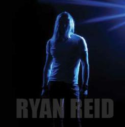 Ryan Reid record cover - Light It Up